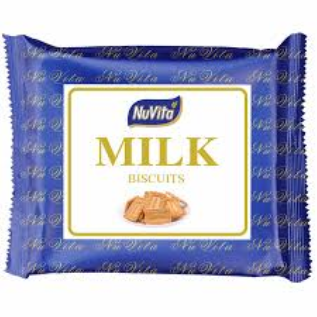 NUVITA VITAMILK MILKY BISCUIT 38G
